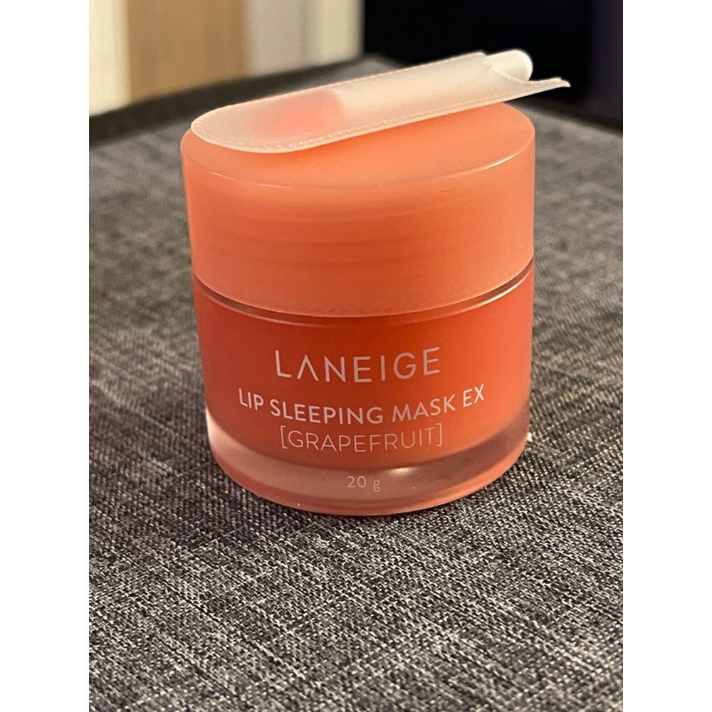 LANEIGE Grapefruit Lip Sleeping Mask EX - 20g